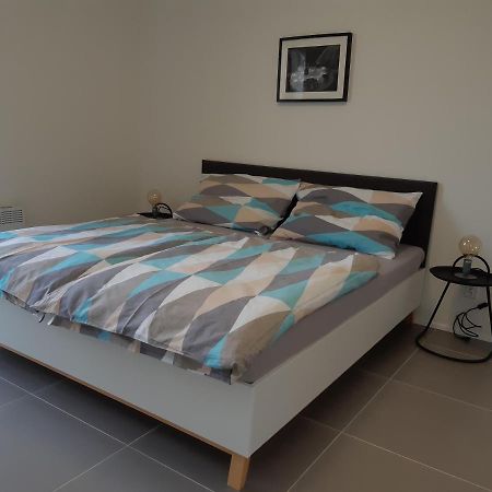 Apartmán Rezidence Pavlov Exteriér fotografie