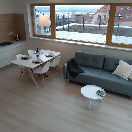 Apartmán Rezidence Pavlov Exteriér fotografie