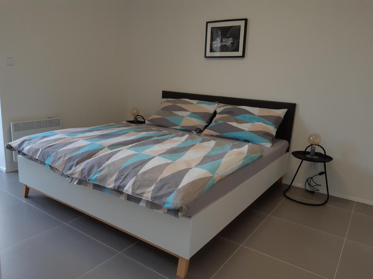 Apartmán Rezidence Pavlov Exteriér fotografie