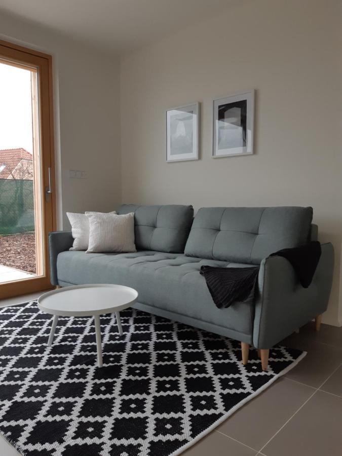 Apartmán Rezidence Pavlov Exteriér fotografie