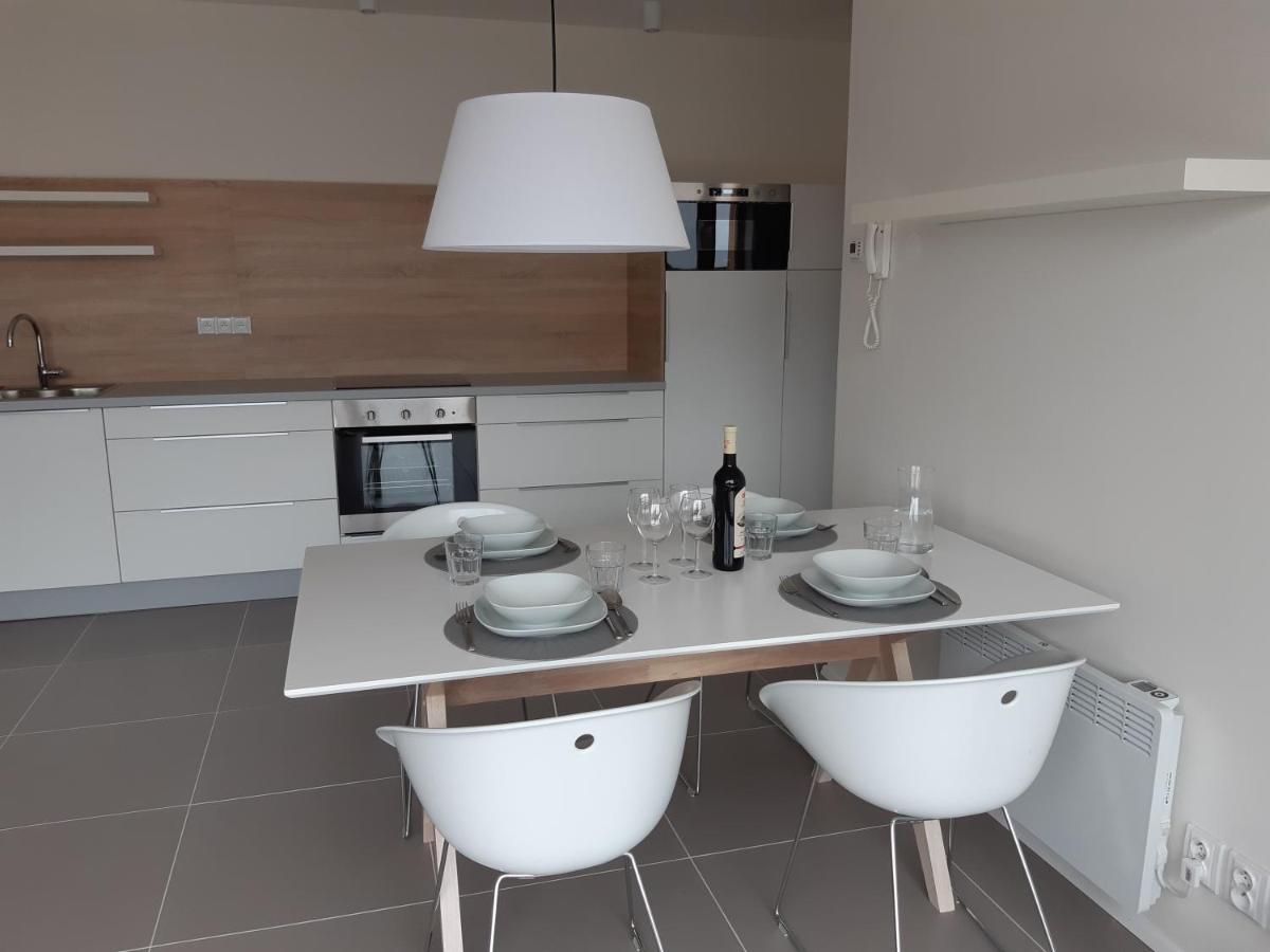 Apartmán Rezidence Pavlov Exteriér fotografie