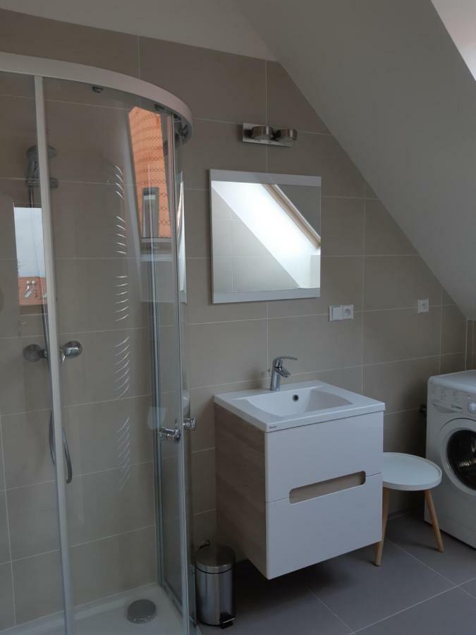 Apartmán Rezidence Pavlov Exteriér fotografie