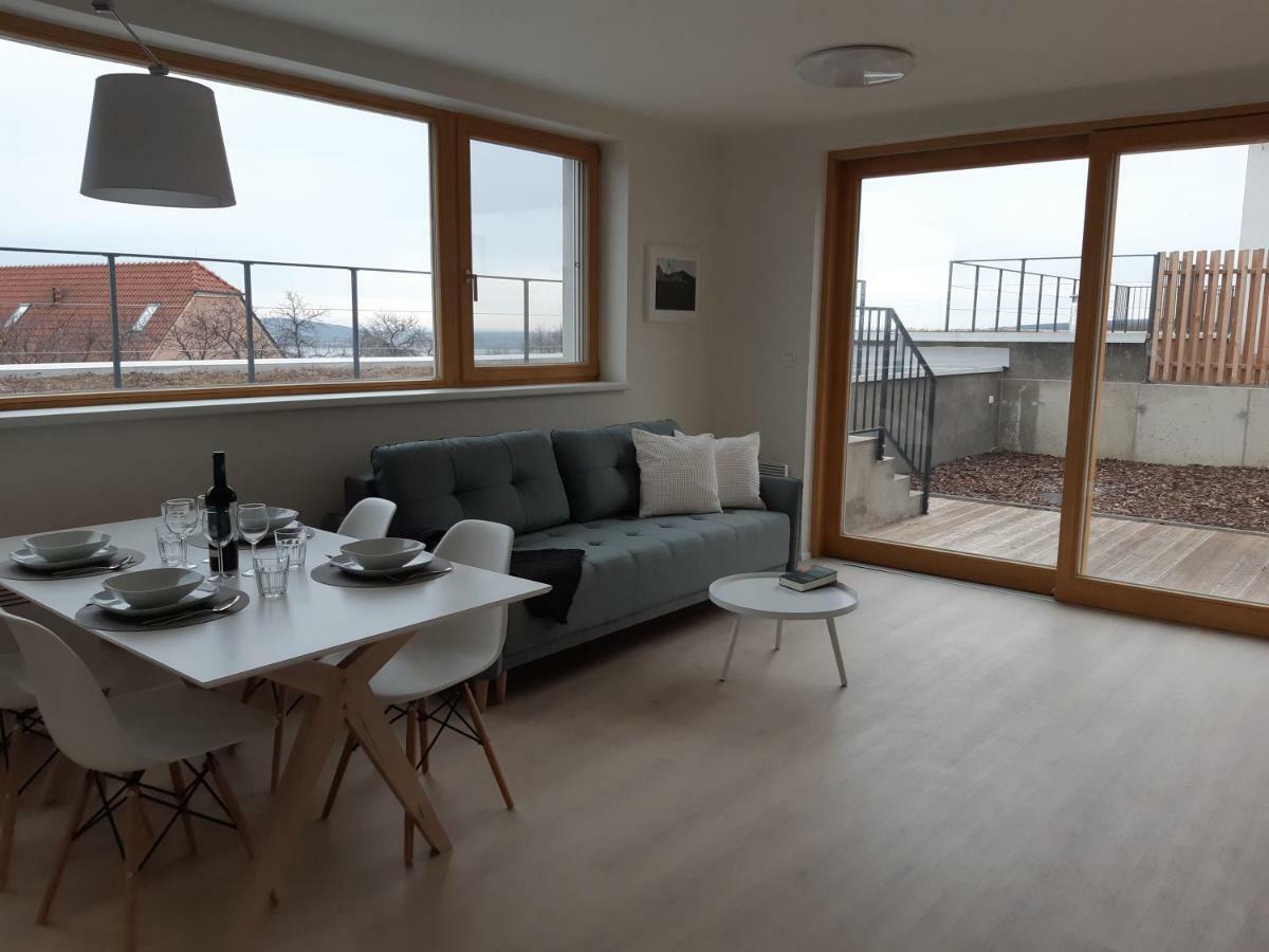 Apartmán Rezidence Pavlov Exteriér fotografie