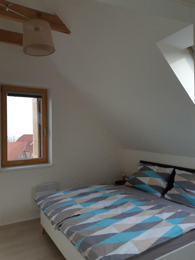 Apartmán Rezidence Pavlov Exteriér fotografie