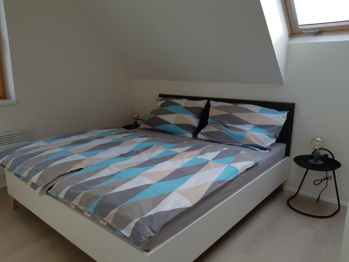 Apartmán Rezidence Pavlov Exteriér fotografie