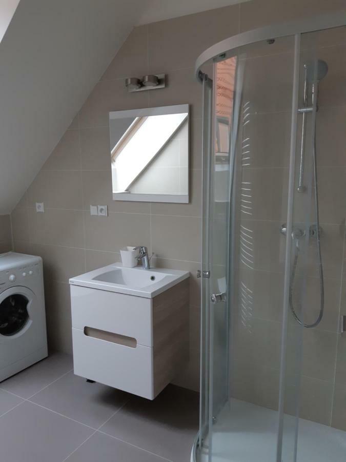Apartmán Rezidence Pavlov Exteriér fotografie