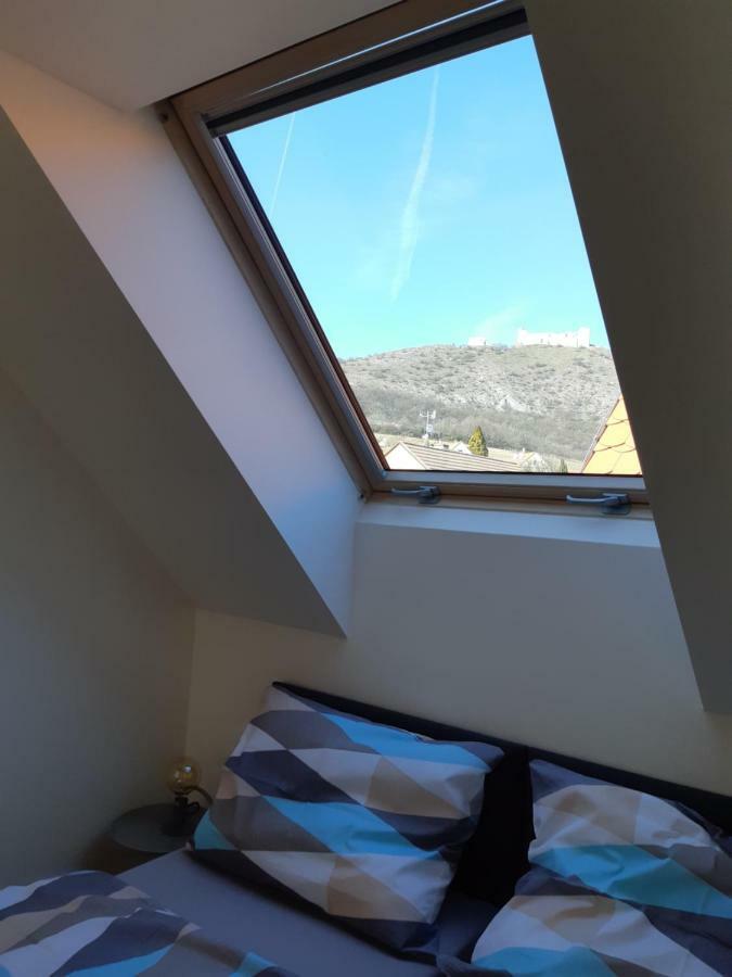 Apartmán Rezidence Pavlov Exteriér fotografie