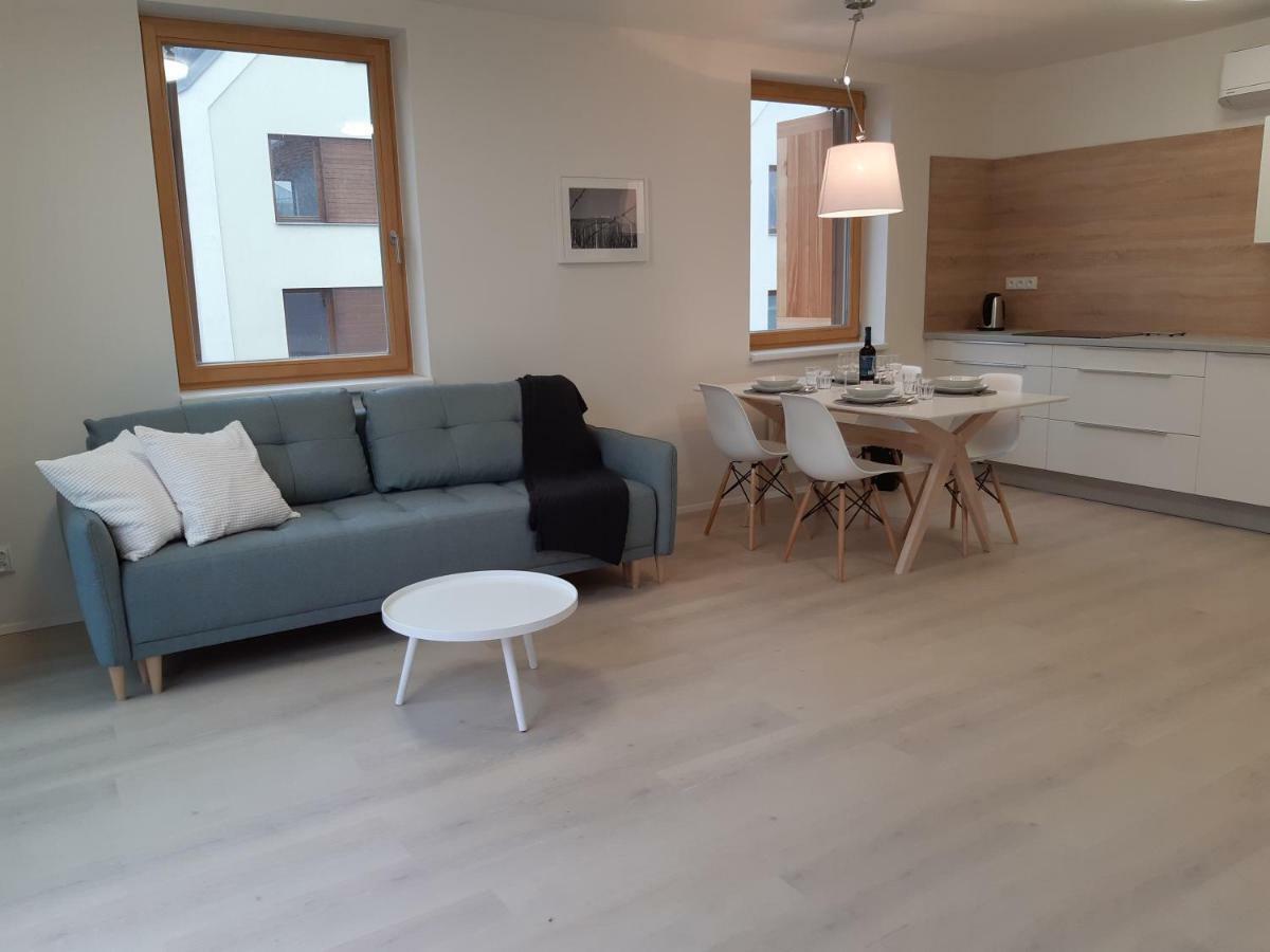 Apartmán Rezidence Pavlov Exteriér fotografie