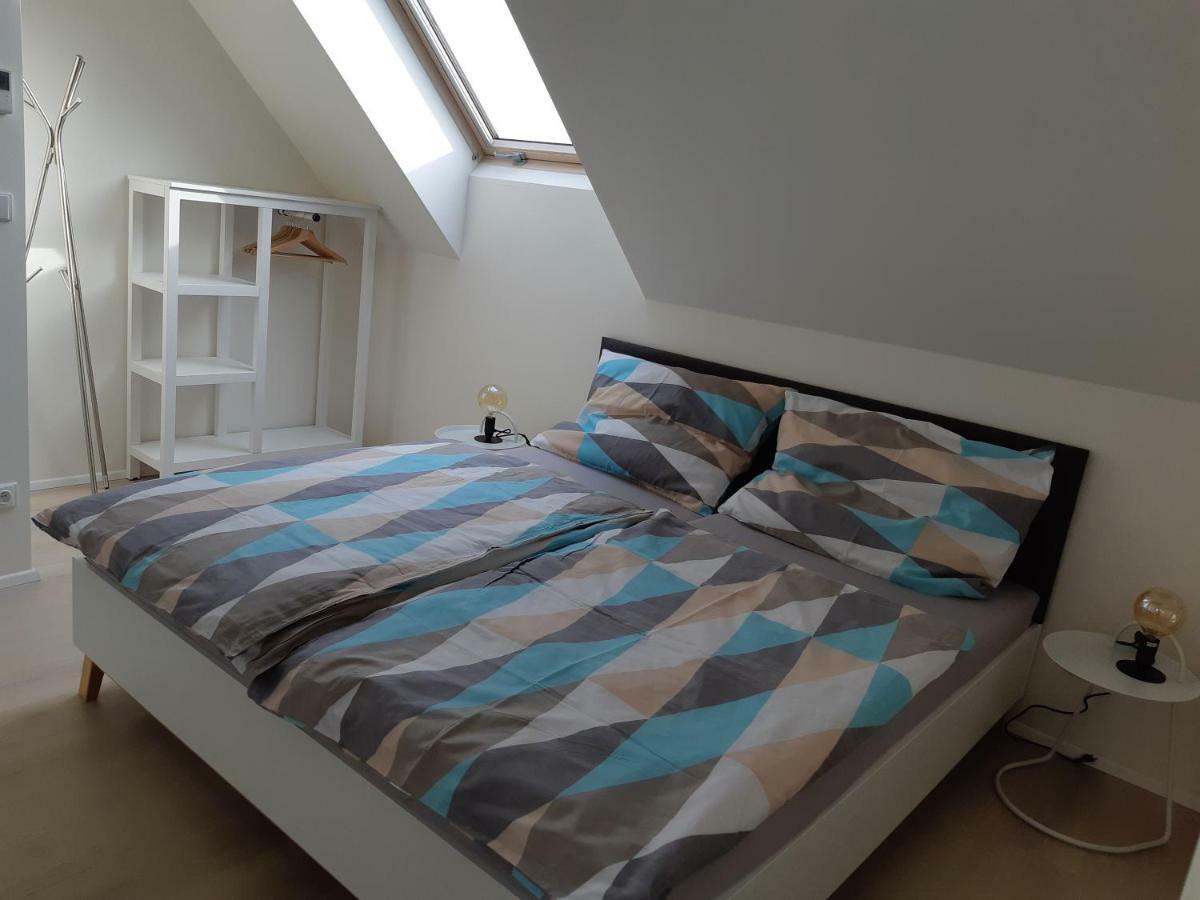 Apartmán Rezidence Pavlov Exteriér fotografie