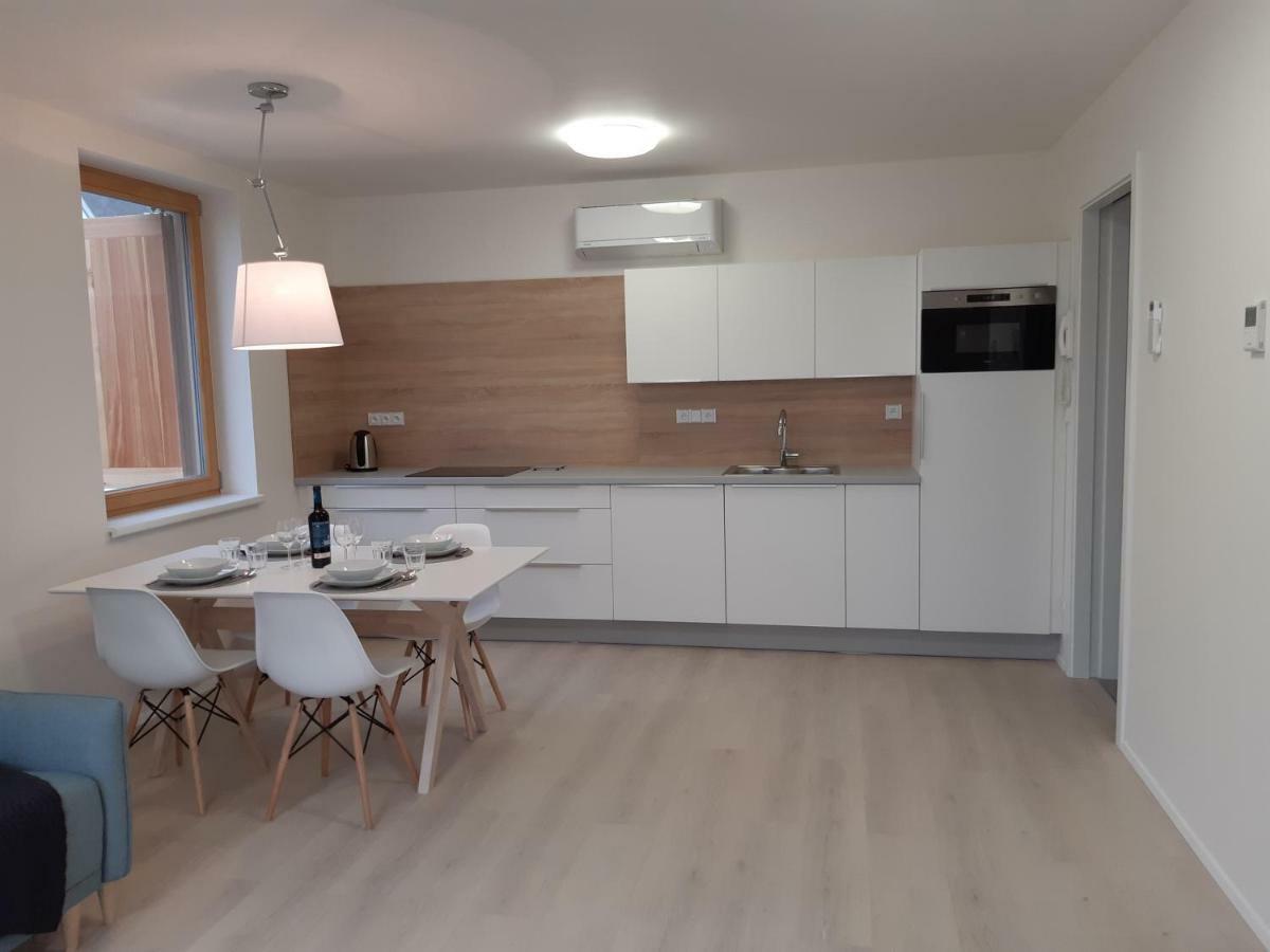 Apartmán Rezidence Pavlov Exteriér fotografie