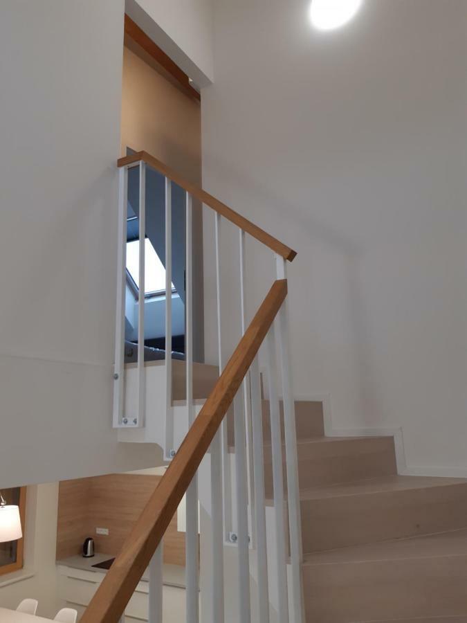 Apartmán Rezidence Pavlov Exteriér fotografie