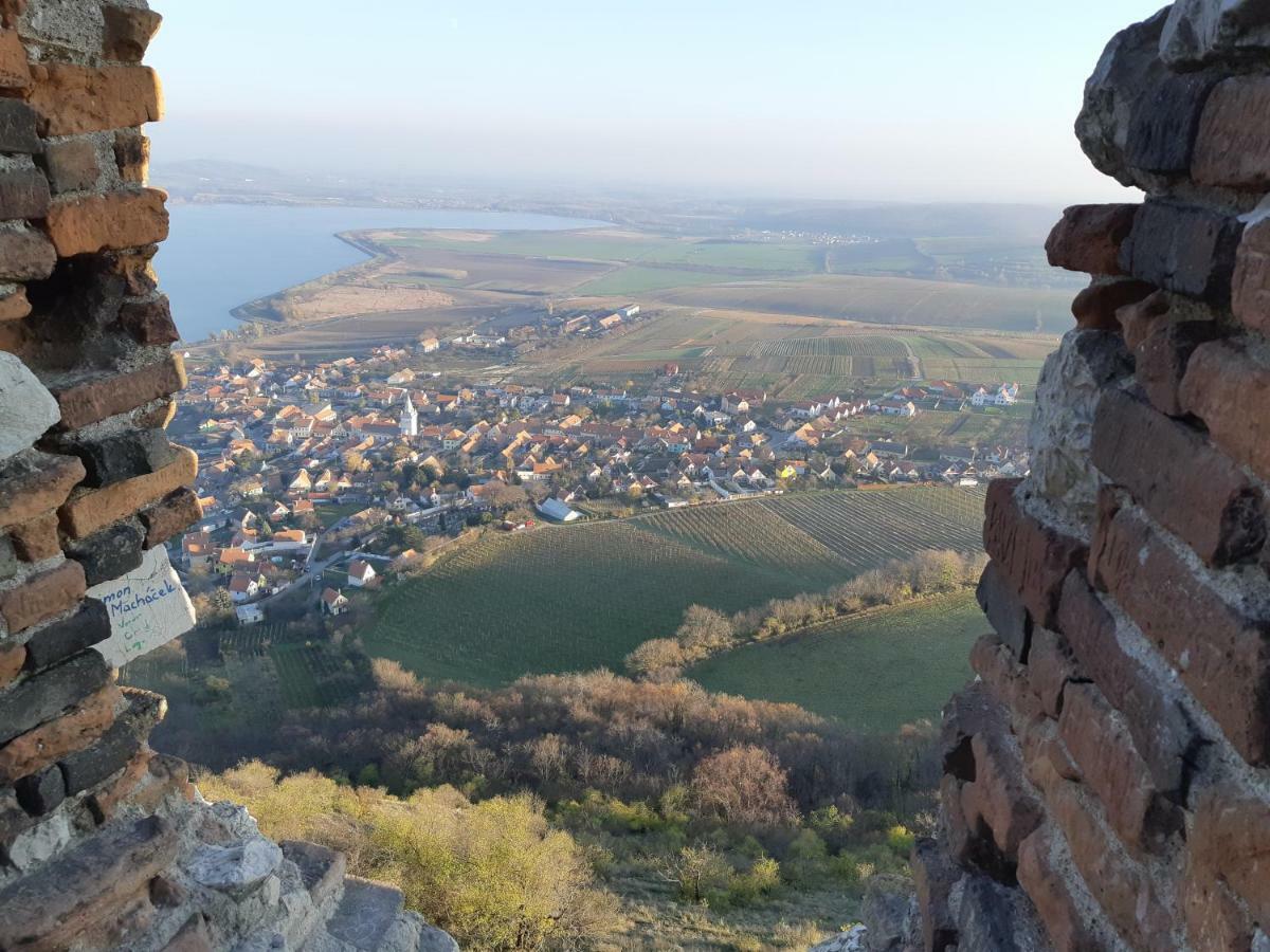 Apartmán Rezidence Pavlov Exteriér fotografie